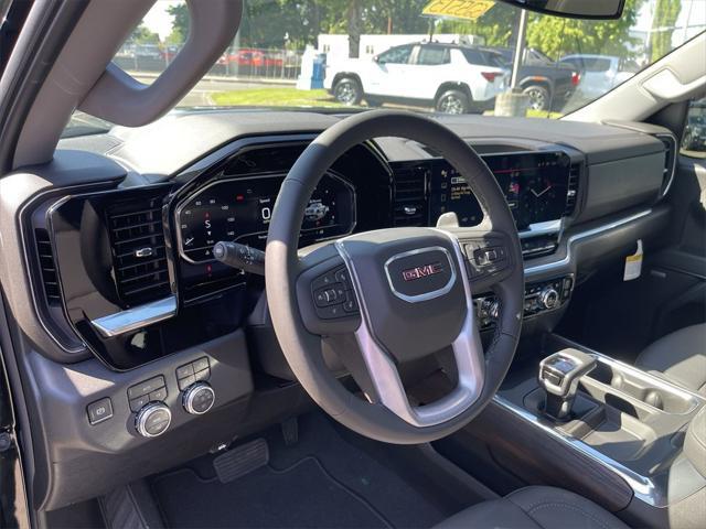 new 2025 GMC Sierra 1500 car, priced at $61,074