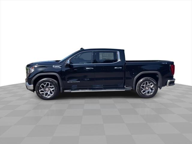 new 2025 GMC Sierra 1500 car, priced at $61,074