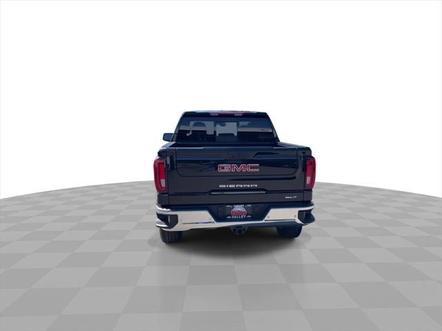 new 2025 GMC Sierra 1500 car, priced at $61,074