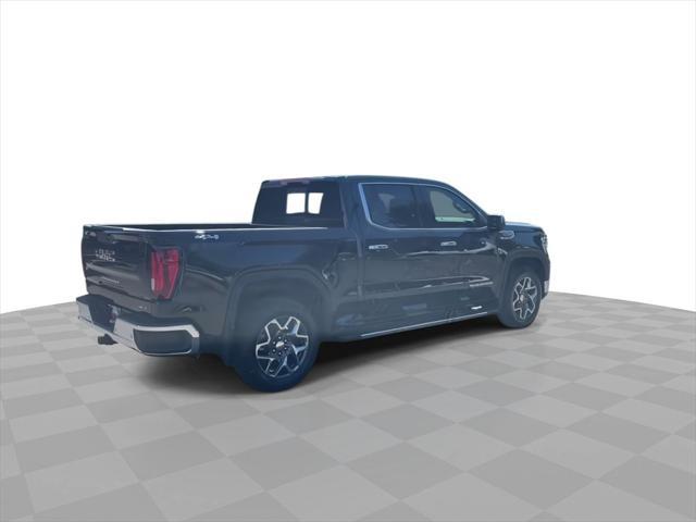 new 2025 GMC Sierra 1500 car, priced at $61,074