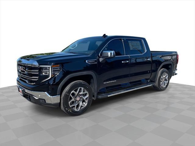 new 2025 GMC Sierra 1500 car, priced at $61,074