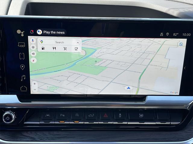 new 2025 GMC Sierra 1500 car, priced at $61,074
