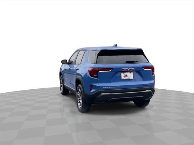 new 2025 GMC Terrain car, priced at $30,389