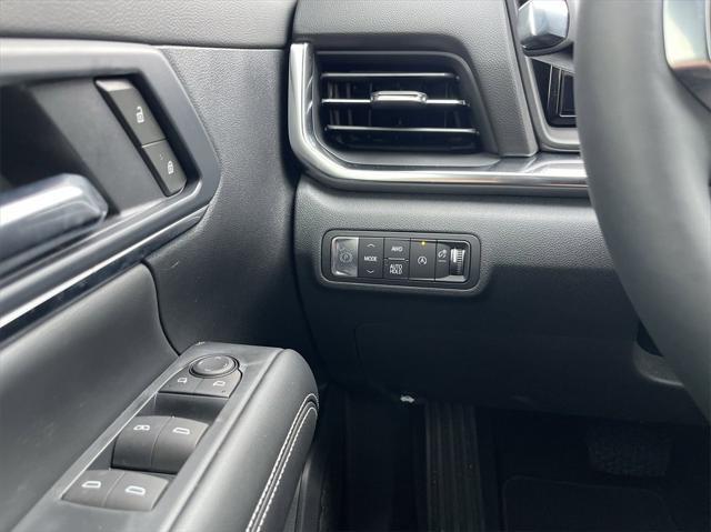 new 2025 GMC Terrain car, priced at $30,389