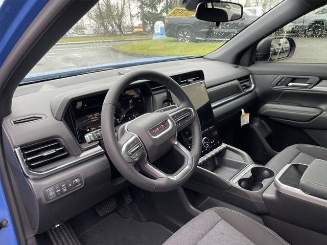 new 2025 GMC Terrain car, priced at $30,389