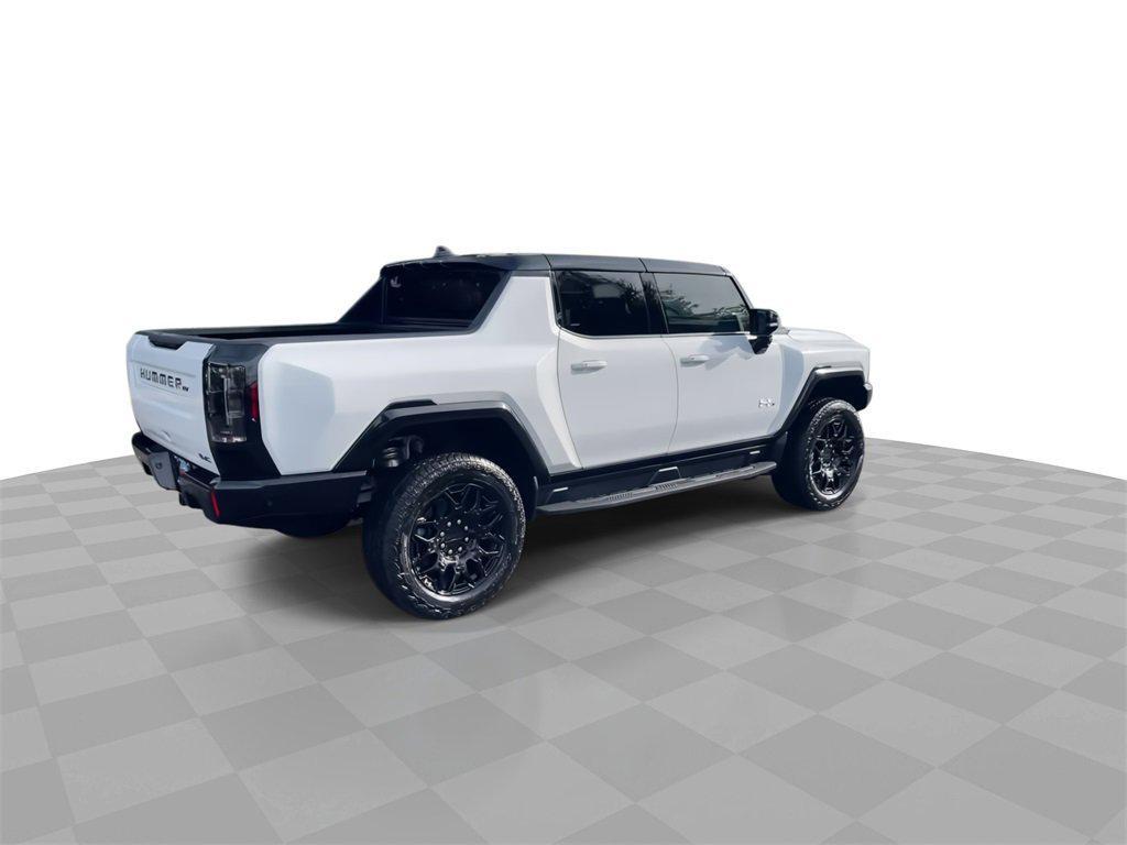 new 2026 GMC HUMMER EV Pickup car, priced at $94,694