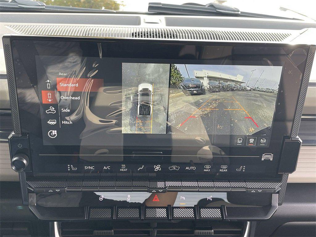 new 2026 GMC HUMMER EV Pickup car, priced at $94,694