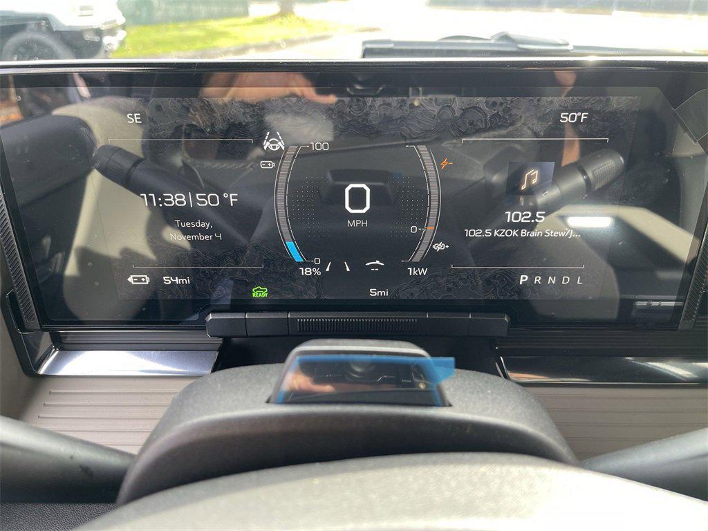 new 2026 GMC HUMMER EV Pickup car, priced at $94,694