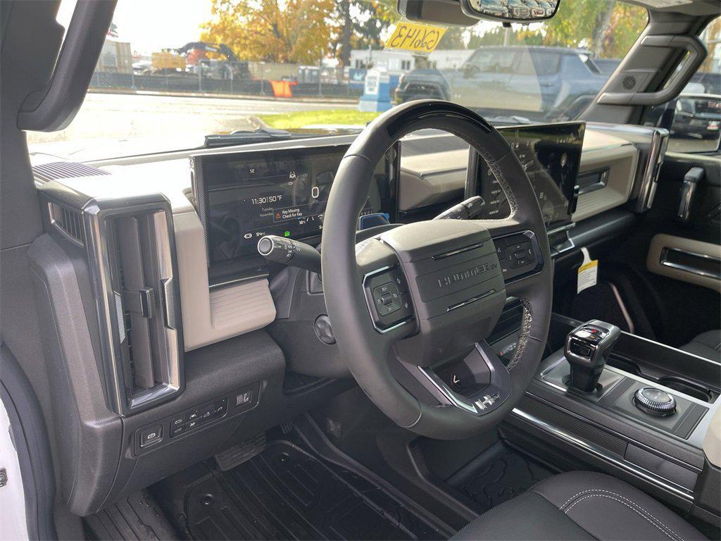 new 2026 GMC HUMMER EV Pickup car, priced at $94,694