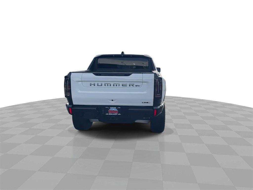 new 2026 GMC HUMMER EV Pickup car, priced at $94,694