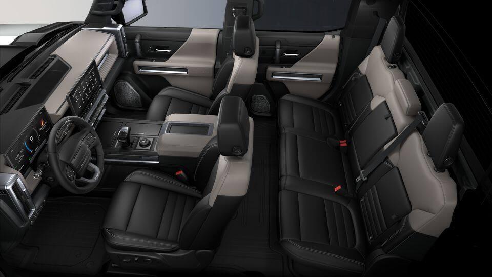 new 2026 GMC HUMMER EV Pickup car, priced at $99,694