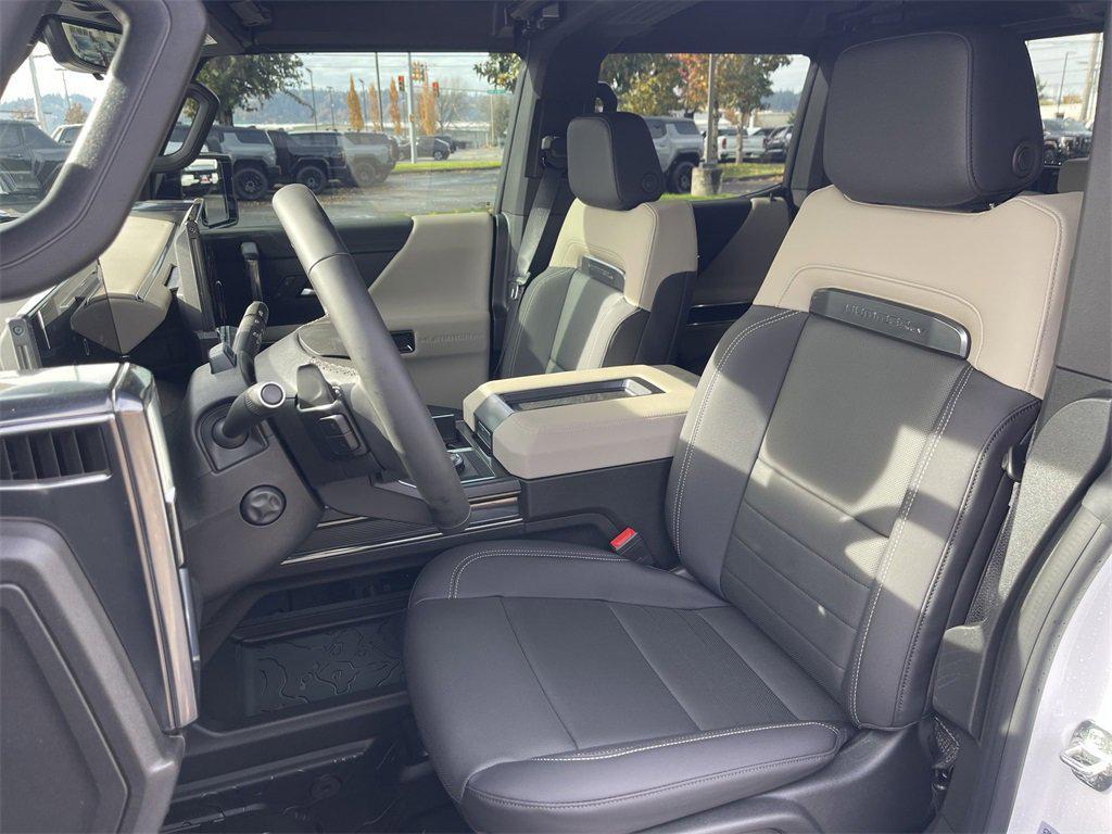 new 2026 GMC HUMMER EV Pickup car, priced at $94,694