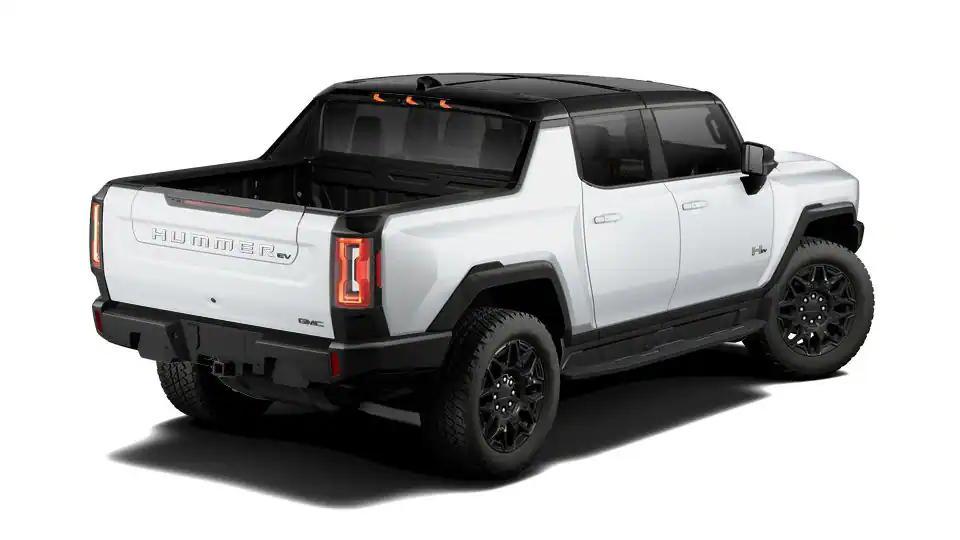 new 2026 GMC HUMMER EV Pickup car, priced at $99,694