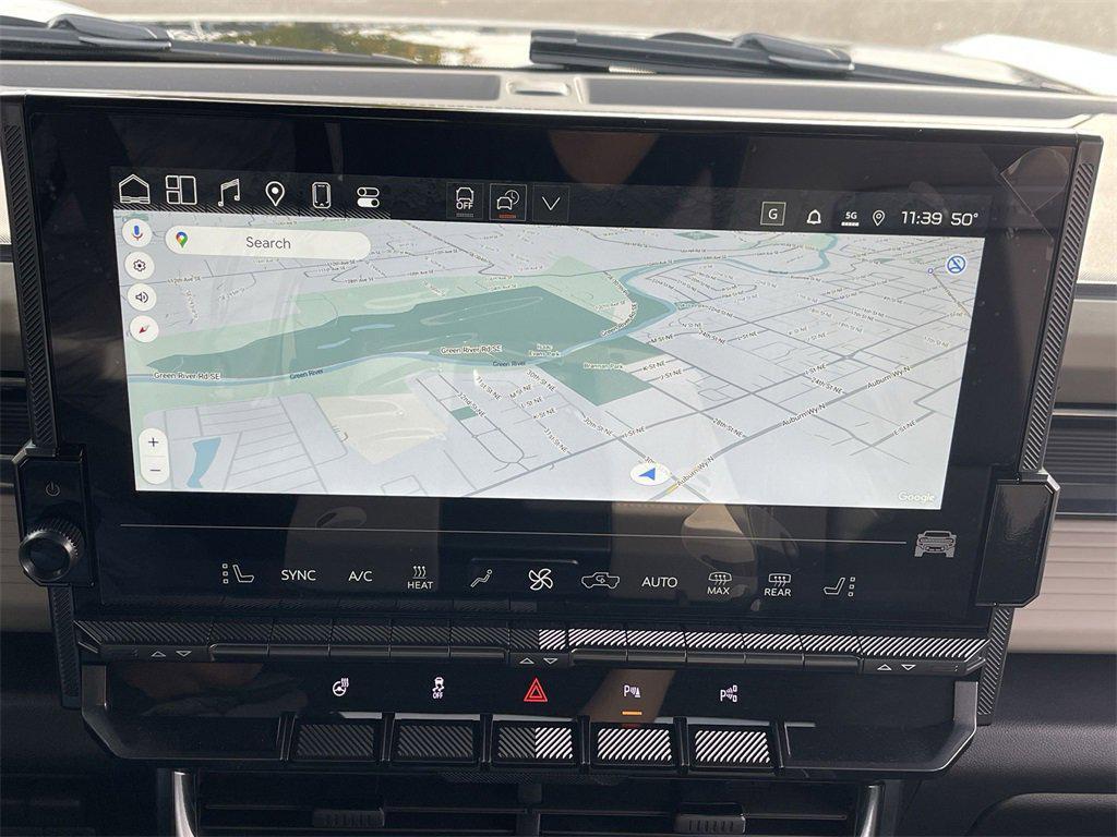 new 2026 GMC HUMMER EV Pickup car, priced at $94,694