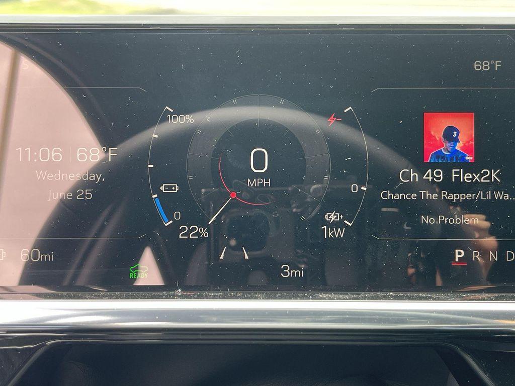 new 2026 GMC Sierra EV car, priced at $63,094
