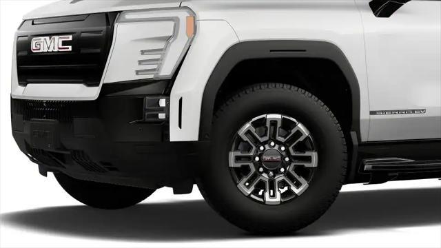new 2026 GMC Sierra EV car, priced at $65,494