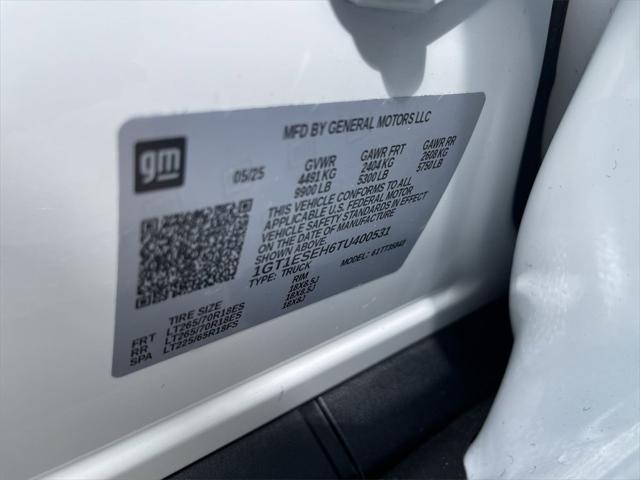 new 2026 GMC Sierra EV car, priced at $65,494