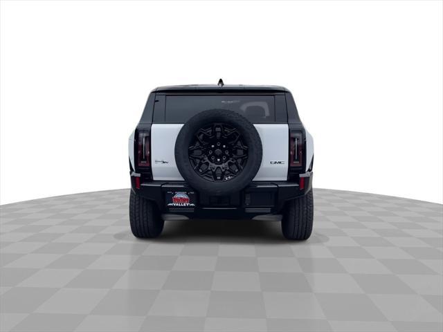 new 2025 GMC HUMMER EV SUV car, priced at $93,194