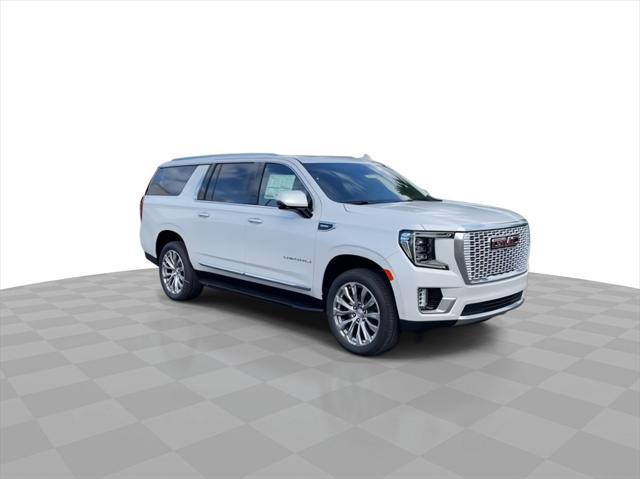 new 2024 GMC Yukon XL car, priced at $89,414