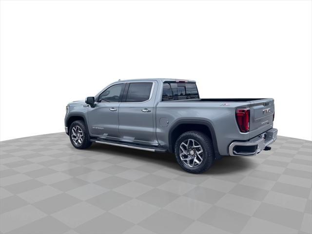 new 2025 GMC Sierra 1500 car, priced at $61,019