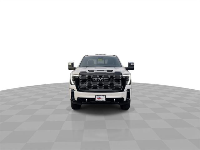 new 2025 GMC Sierra 3500 car, priced at $99,644