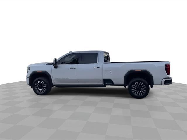 new 2025 GMC Sierra 3500 car, priced at $99,644