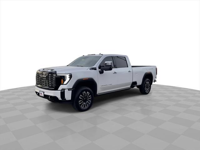 new 2025 GMC Sierra 3500 car, priced at $99,644