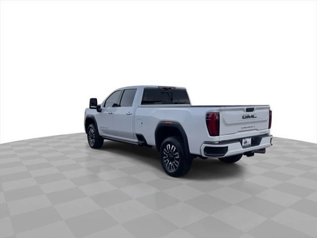 new 2025 GMC Sierra 3500 car, priced at $99,644