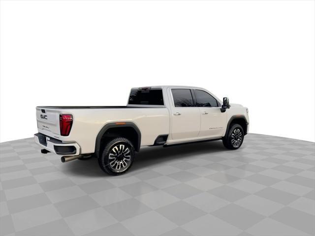 new 2025 GMC Sierra 3500 car, priced at $99,644