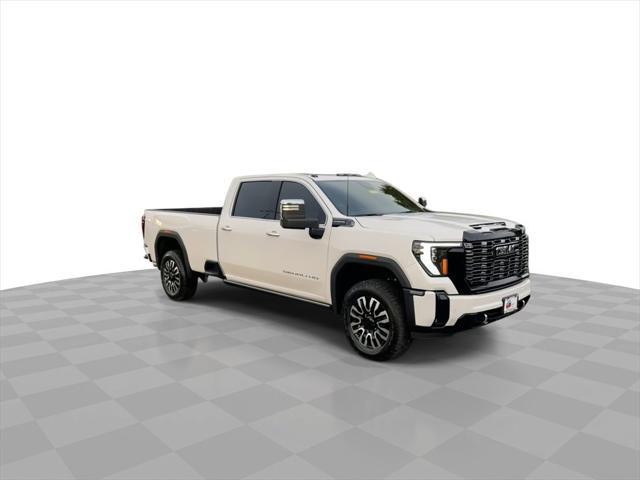 new 2025 GMC Sierra 3500 car, priced at $99,644