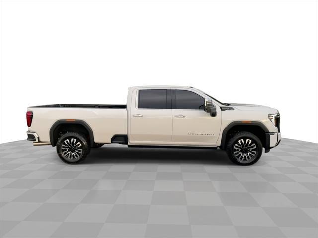 new 2025 GMC Sierra 3500 car, priced at $99,644