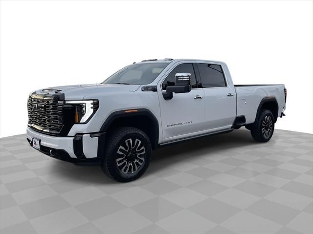 new 2025 GMC Sierra 3500 car, priced at $99,644