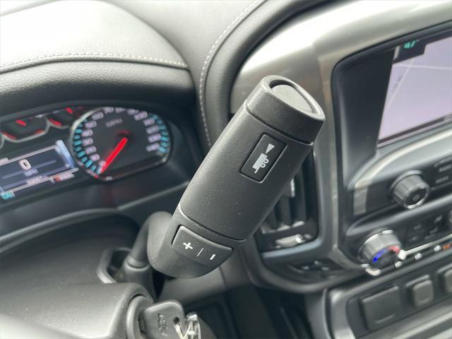 used 2018 Chevrolet Silverado 1500 car, priced at $44,999