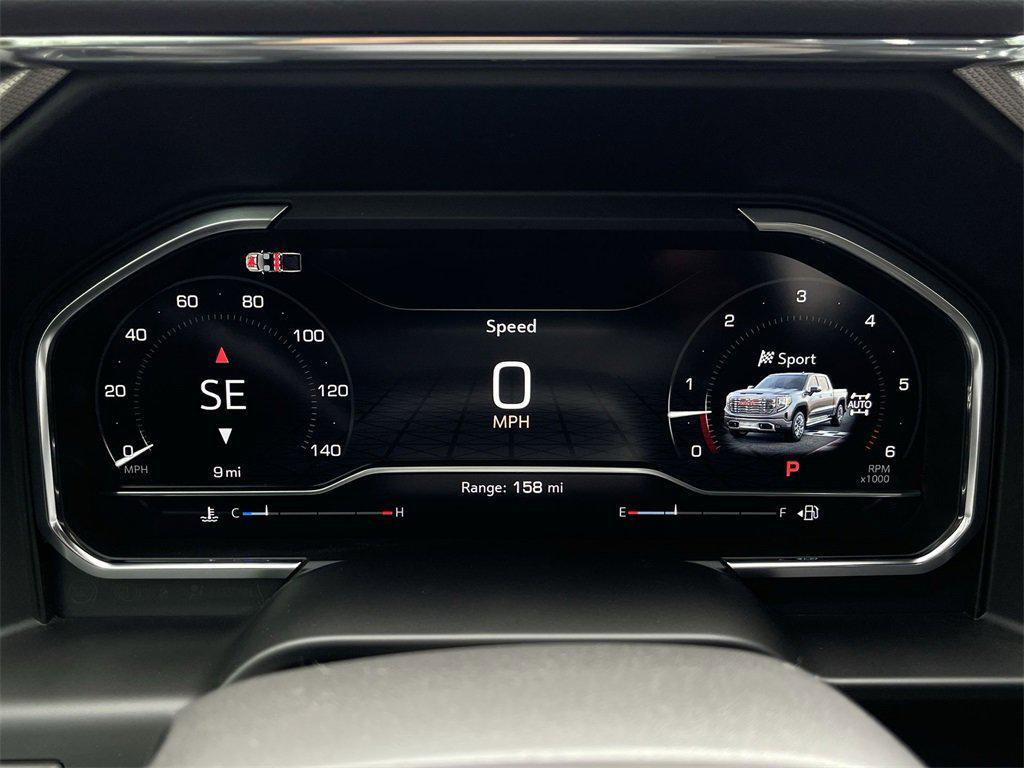 new 2025 GMC Sierra 1500 car, priced at $72,894
