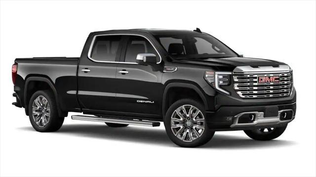 new 2025 GMC Sierra 1500 car, priced at $74,394