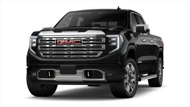 new 2025 GMC Sierra 1500 car, priced at $74,394