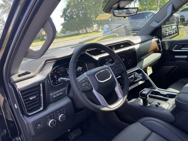 new 2025 GMC Sierra 1500 car, priced at $73,394