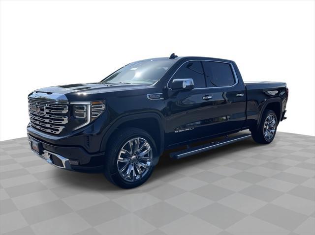 new 2025 GMC Sierra 1500 car, priced at $74,394