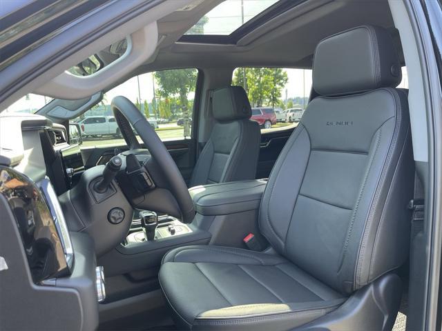 new 2025 GMC Sierra 1500 car, priced at $73,394