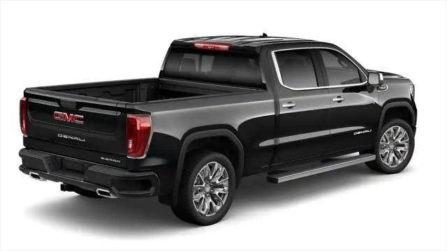 new 2025 GMC Sierra 1500 car, priced at $74,394