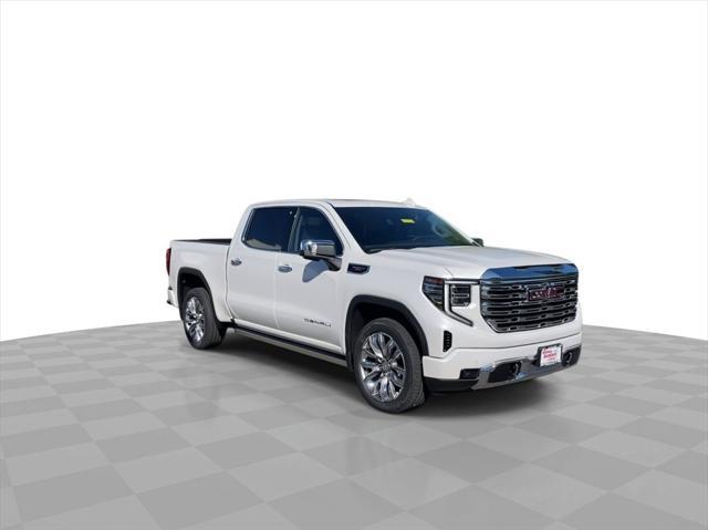 new 2025 GMC Sierra 1500 car, priced at $77,524