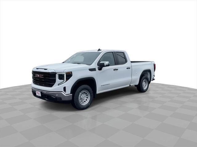 new 2025 GMC Sierra 1500 car, priced at $50,099