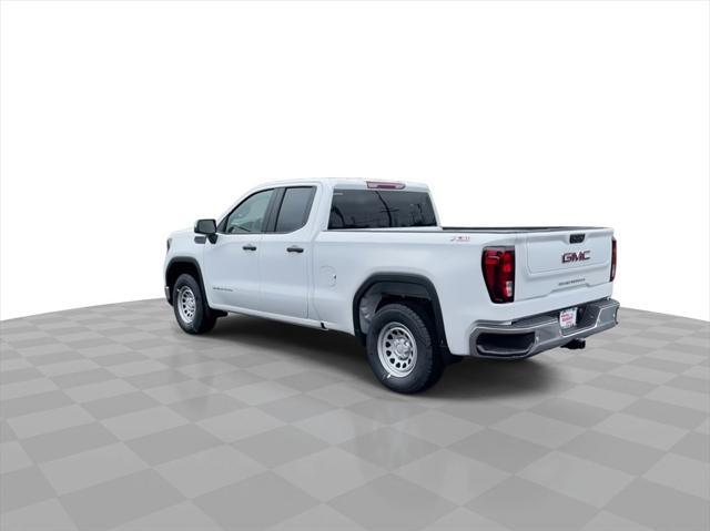 new 2025 GMC Sierra 1500 car, priced at $50,099