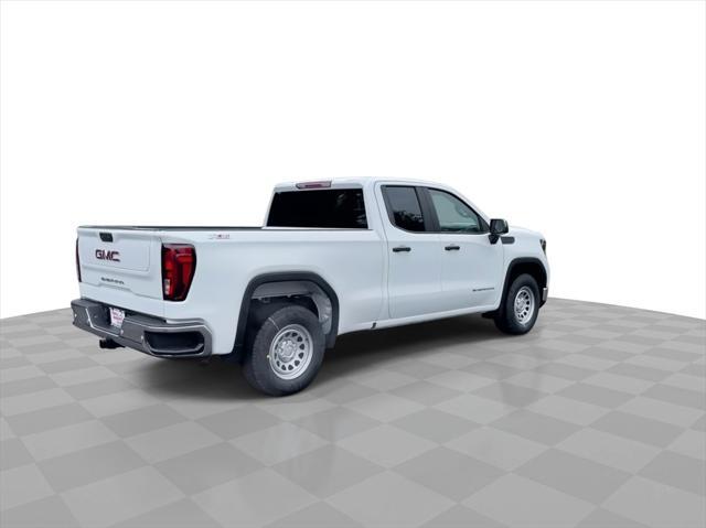 new 2025 GMC Sierra 1500 car, priced at $50,099