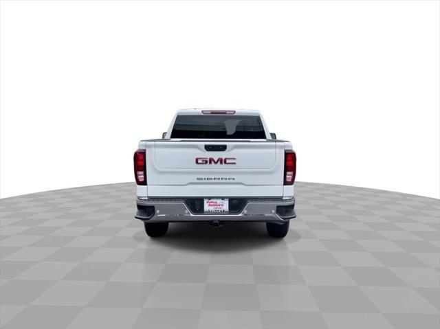 new 2025 GMC Sierra 1500 car, priced at $50,099