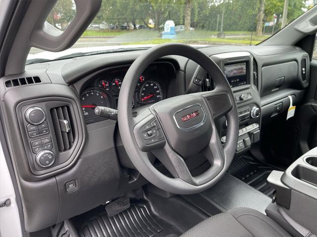 new 2025 GMC Sierra 1500 car, priced at $50,099