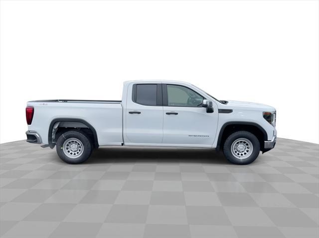 new 2025 GMC Sierra 1500 car, priced at $50,099