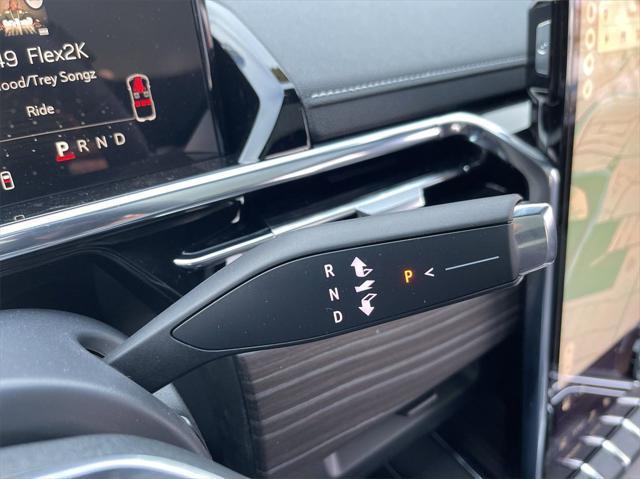 new 2025 GMC Sierra EV car, priced at $80,784
