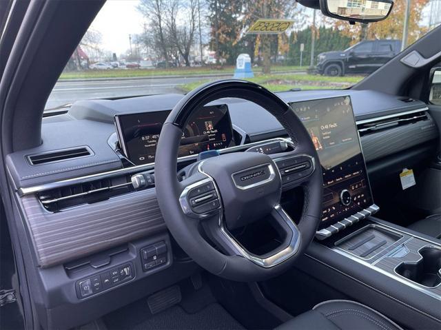 new 2025 GMC Sierra EV car, priced at $80,784