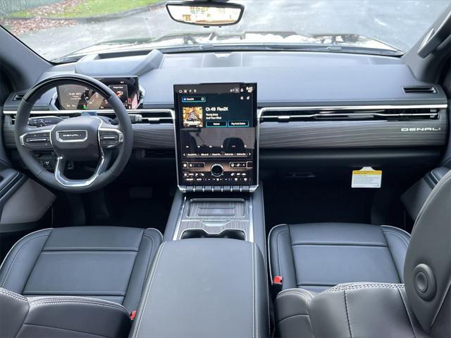 new 2025 GMC Sierra EV car, priced at $80,784